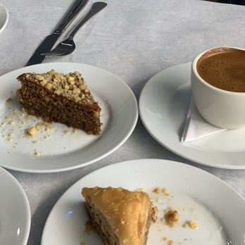 Hellas Restaurant - Baklava, Walnut cake and Greek coffee - Bakeries Near Me - Tarpon Springs, Florida Hellas Restaurant - Baklava, Walnut cake and Greek coffee - Bakeries Near Me - Tarpon Springs, Florida