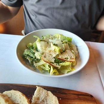 Auburn City Steakhouse - Caesar salad - Steakhouses Near Me - Auburn, Indiana