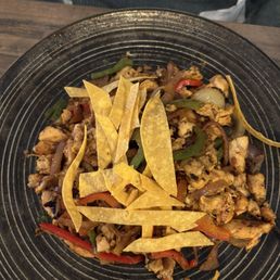 Steak Fajita Bowl