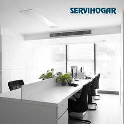 Servihogar - Servicio de limpieza en Sevilla
