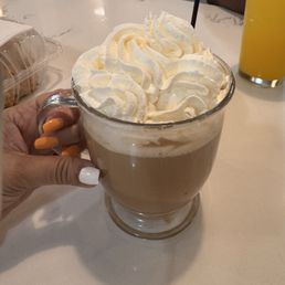 That's My Jam, specialty alcoholic coffee drink That's My Jam, specialty alcoholic coffee drink