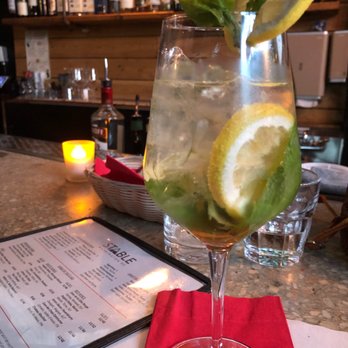 Stable DC - Absinthe cocktail - Modern European Near Me - Washington, DC, District of Columbia