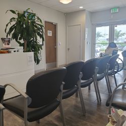 MedEye Associates - Waiting room