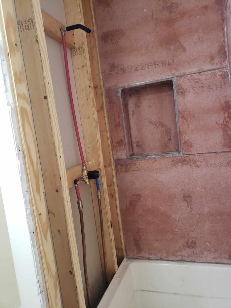 Slide of SAW Handyman Services