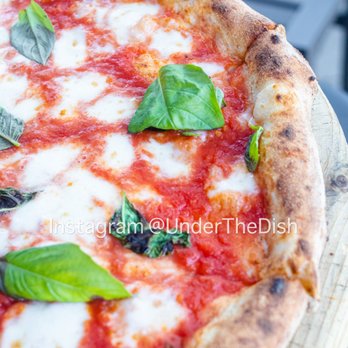 Sapori di Napoli - Margherita - Italian Near Me - Decatur, Georgia
