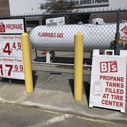 BJ's Wholesale Club - Grilling in the forecast