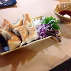 Hotaru Japanese Restaurant - Pork Gyoza