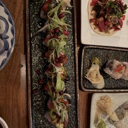 Red Dragon Roll Red Dragon Roll