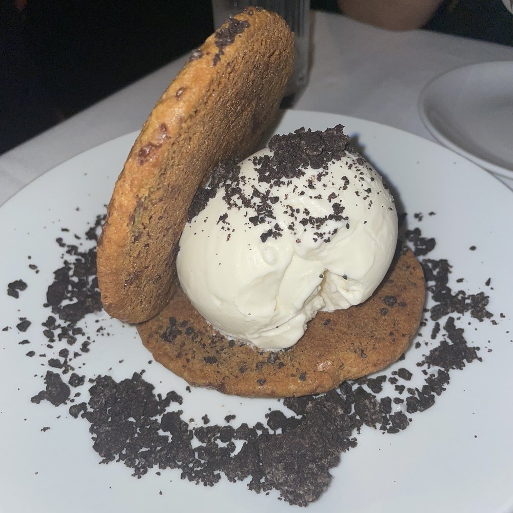 American Bar - New York - Ice cream sandwich - Bars Near Me - New York, New York