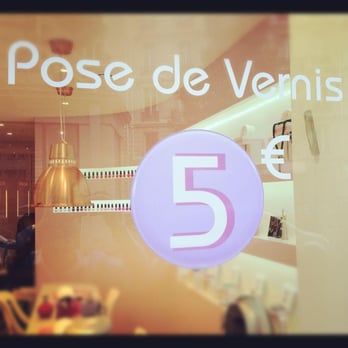 Manukur - Nail Salons Near Me - Paris, 75