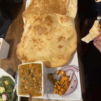 Mantra - Chana Bhatura - Indian Near Me - Folsom, California Mantra - Chana Bhatura - Indian Near Me - Folsom, California
