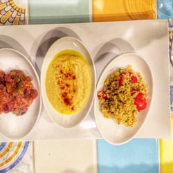 Ma Va'? - Antipasto mediterraneo