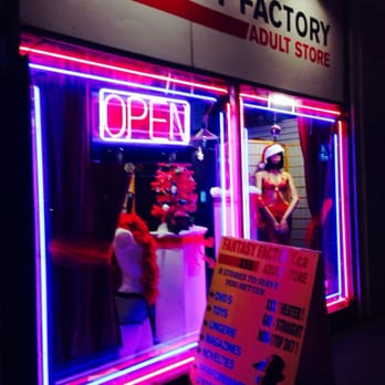 FANTASY FACTORY ADULT STORE - Updated April 2026 - 11 Photos & 10