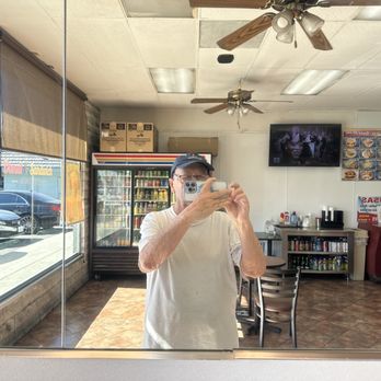 Donuts & More - a man taking a selfie - Donuts Near Me - North Hollywood, California Donuts & More - a man taking a selfie - Donuts Near Me - North Hollywood, California