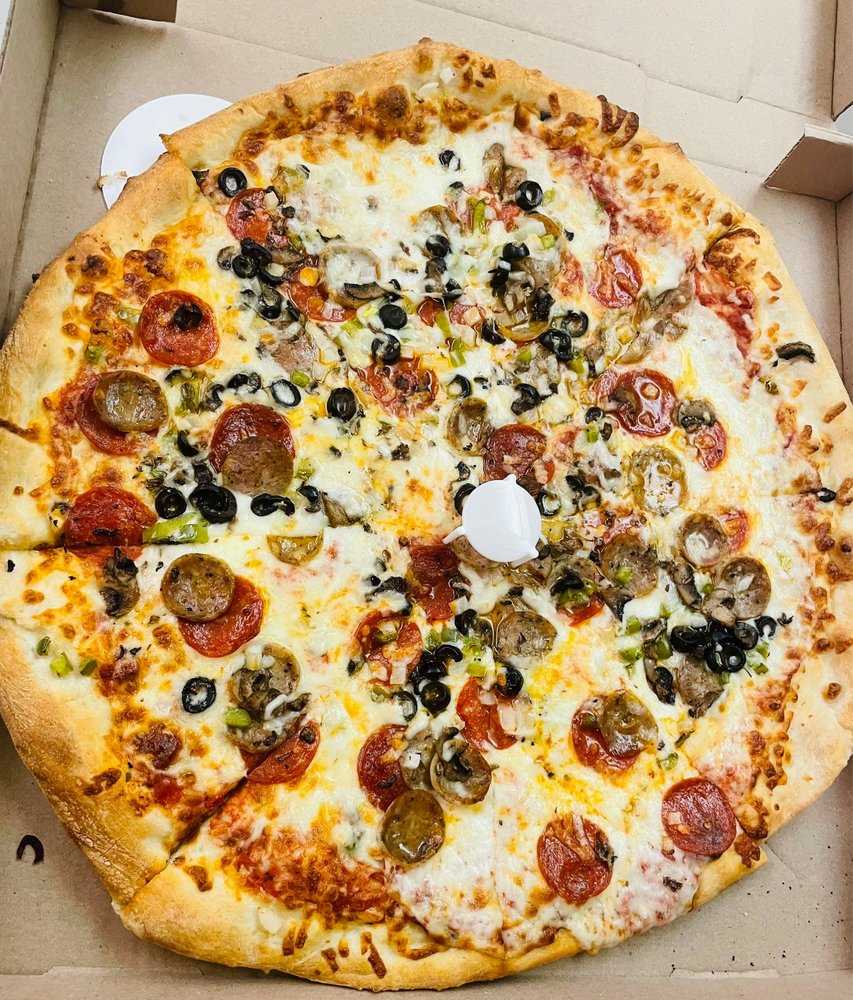 BROADWAY RISTORANTE & PIZZERIA 257 Photos & 218 Reviews 1003 N