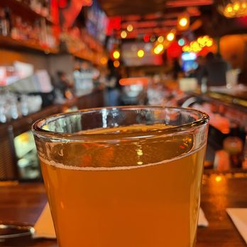 Uncle Buck's - Spotted Cow sitting at the bar - Sports Bars Near Me - Milwaukee, Wisconsin