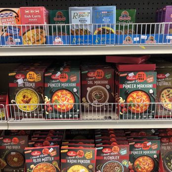 New India Supermarket - Makhani - International Grocery Near Me - El Cerrito, California