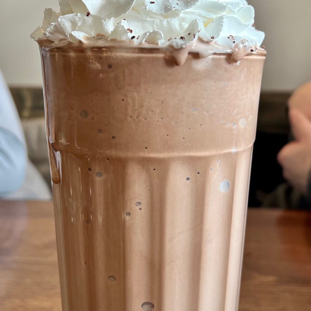 Cow Patty's - Chocolate Milk Shake!!! - Burgers Near Me - Wantage, New Jersey Cow Patty's - Chocolate Milk Shake!!! - Burgers Near Me - Wantage, New Jersey