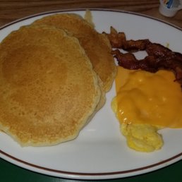 Two  pancakes