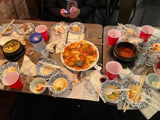 3355 Asian grill by null