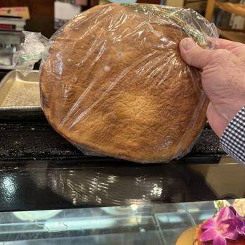 Bijan Bakery & Cafe - Mold on the supposedly fresh baked sweet bread on top of the counter I asked the nice worker if it was fresh and they said yes - Bakeries Near Me - San Jose, California Bijan Bakery & Cafe - Mold on the supposedly fresh baked sweet bread on top of the counter I asked the nice worker if it was fresh and they said yes - Bakeries Near Me - San Jose, California