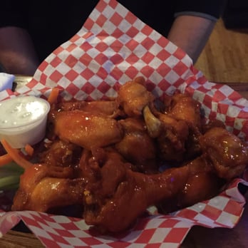 Highland Tavern - Wings we good size and some heat - Bars Near Me - Denver, Colorado Highland Tavern - Wings we good size and some heat - Bars Near Me - Denver, Colorado