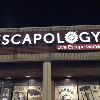 Escapology Escape Rooms Austin - Escape Games Near Me - Round Rock, Texas Escapology Escape Rooms Austin - Escape Games Near Me - Round Rock, Texas