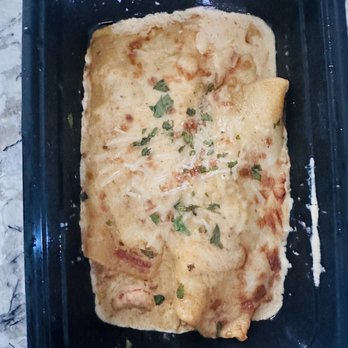 Bucky Moonshine's - Crawfish Enchiladas - Cajun/Creole Near Me - Dallas, Texas