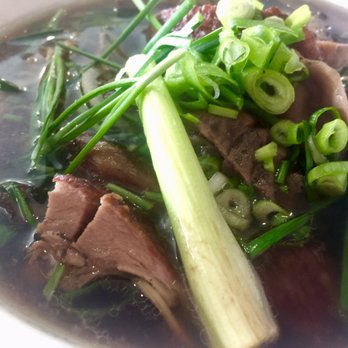 Pho All Seasons - Duck pho. Slightly sweet, rich, and earthy. Amazing - Vietnamese Near Me - Des Moines, Iowa