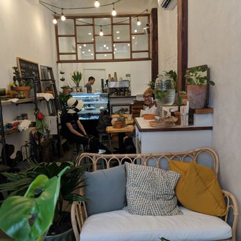 Urban Backyard - Coffee & Tea Near Me - New York, New York Urban Backyard - Coffee & Tea Near Me - New York, New York
