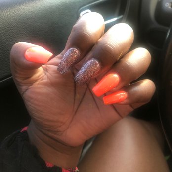 River Nail Spa - $50 for this length and gel is bull shit sorry not sorry - Nail Salons Near Me - San Jacinto, California River Nail Spa - $50 for this length and gel is bull shit sorry not sorry - Nail Salons Near Me - San Jacinto, California