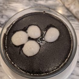 Black Sesame Paste