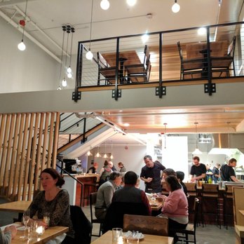 Raccolto - Atmosphere - Italian Near Me - Seattle, Washington