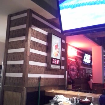Twin Peaks - Tap temp. - New American Near Me - Odessa, Texas