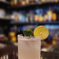 Sugar Thai Food - Classic Margarita