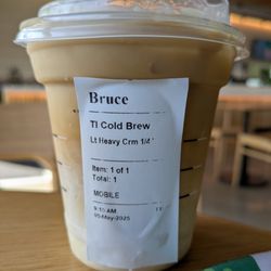 Starbucks - Starbucks, Orangeburg