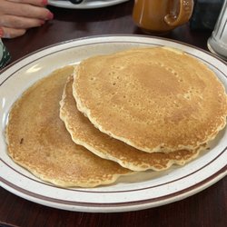 Buttermilk Cafe - Tall Stack of pancakes
