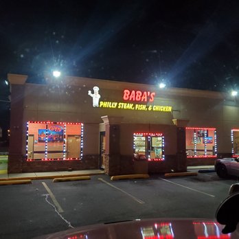 Baba's Steak & Lemonade - outside - Chicken Wings Near Me - Fort Wayne, Indiana