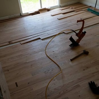 Littlewood Flooring - a hardwood floor being installed - Flooring Near Me - Eagle Mountain, Utah Littlewood Flooring - a hardwood floor being installed - Flooring Near Me - Eagle Mountain, Utah