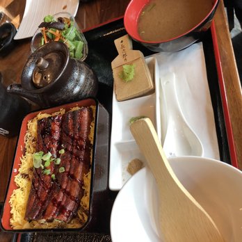 Kiu Japanese Restaurant - Unadon - Japanese Near Me - Markham, Ontario