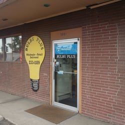 Bulbs Plus