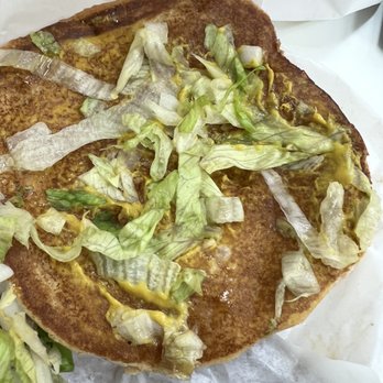 Burger Boy - Ordered no mustard and they made my burger wrong - Burgers Near Me - San Antonio, Texas Burger Boy - Ordered no mustard and they made my burger wrong - Burgers Near Me - San Antonio, Texas