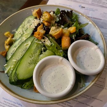 Le Moo - House Salad - Steakhouses Near Me - Louisville, Kentucky Le Moo - House Salad - Steakhouses Near Me - Louisville, Kentucky