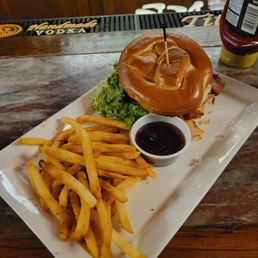 Twisted Turkey Sandwich Twisted Turkey Sandwich