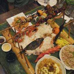 Blackbeard's Seafood Island