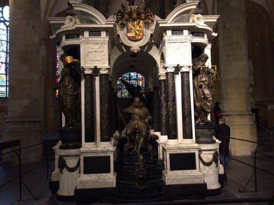 Nieuwe Church by null