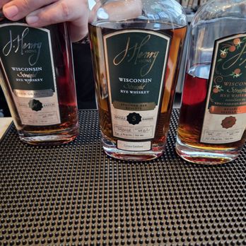 J Henry & Sons - Beer, Wine & Spirits Near Me - Dane, Wisconsin