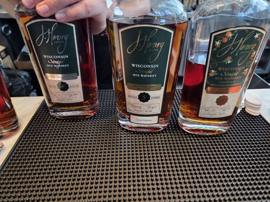 J. Henry & Sons Bourbon Tasting Room & Farm by null