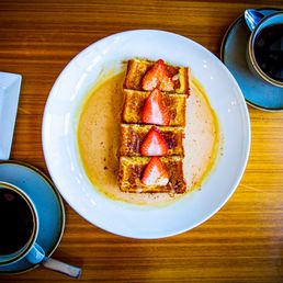 Horchata French Toast