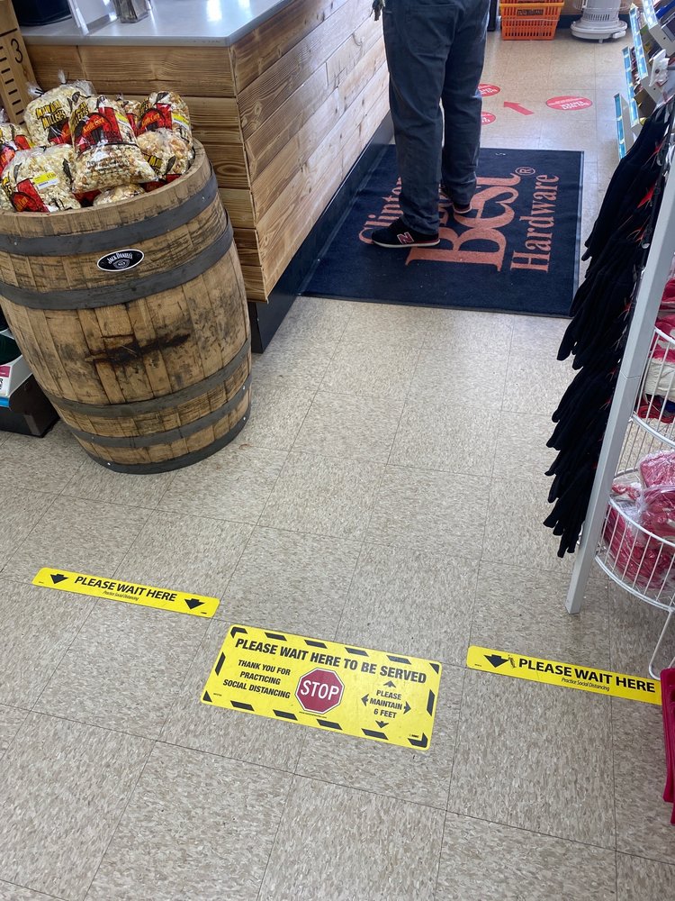 CLINTON HARDWARE Updated October 2024 11 Reviews 9005 Woodyard Rd, Clinton, Maryland